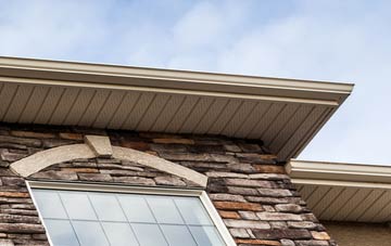 Llancynfelyn diy soffit installation