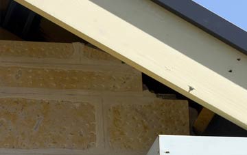 soffit repair Llancynfelyn
