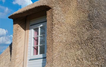 Llancynfelyn thatch roof disadvantages