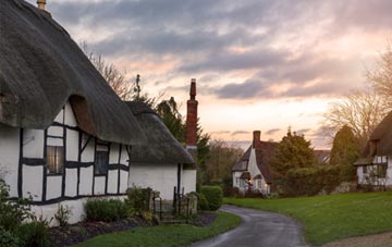 is Llancynfelyn thatch roofing popular