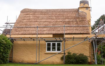Llancynfelyn thatch roofing costs