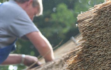 professional Llancynfelyn thatchers