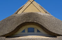 Llancynfelyn thatch roofing